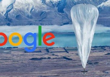Dự án đầy tham vọng của Google phủ sóng internet toàn cầu