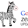 Mục tiêu của thuật toán ngựa vằn Google