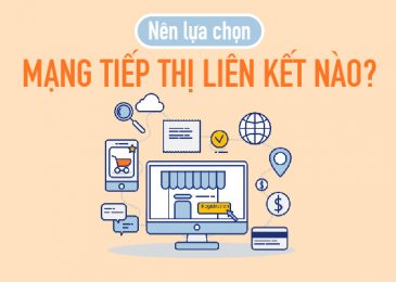 Top 5 mạng tiếp thị liên kết VN bạn nên tham gia