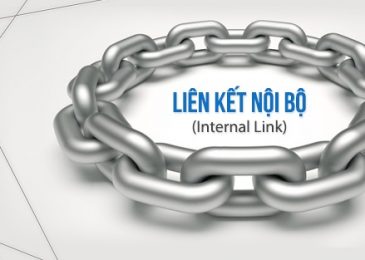 Cách xây dựng liên kết nội bộ hiệu quả