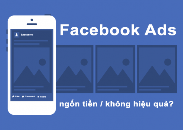 Nguyên nhân chạy quảng cáo facebook không hiệu quả