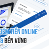 Những cách kiếm tiền online bá đạo