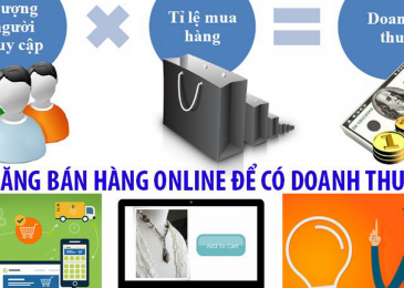 Cách tăng doanh thu bán hàng cho website