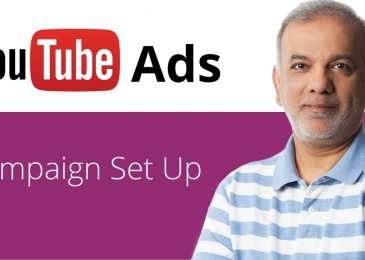 Cách thiết lập chiến dịch quảng cáo Youtube