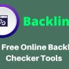 Những công cụ thống kê backlink miễn phí