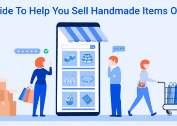 Bán Handmade Online Qua Website: Kinh Nghiệm Từ Thực Tế