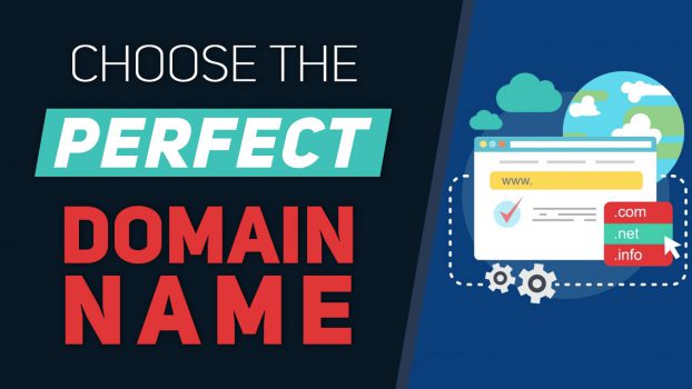 Tên miền đẹp, ngắn gọn và dễ nhớ được gợi ý cho website mới