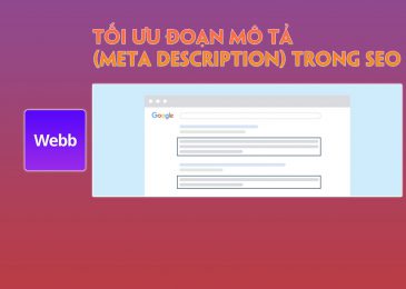 Cách Tối Ưu Meta Description Để Tăng Tỷ Lệ Nhấp Chuột