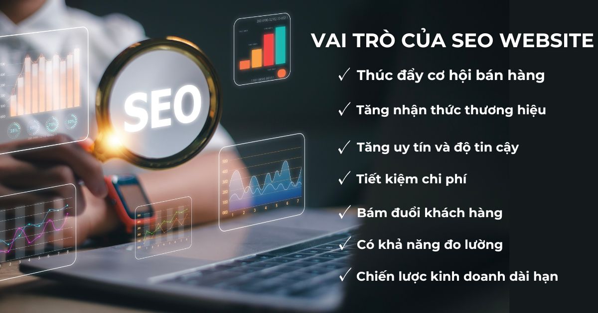 Tầm Quan Trọng Của SEO Trong Kỷ Nguyên Số Với Doanh Nghiệp