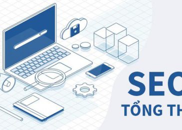 Giải Pháp SEO Toàn Diện Giúp Website Tăng Thứ Hạng Bền Vững